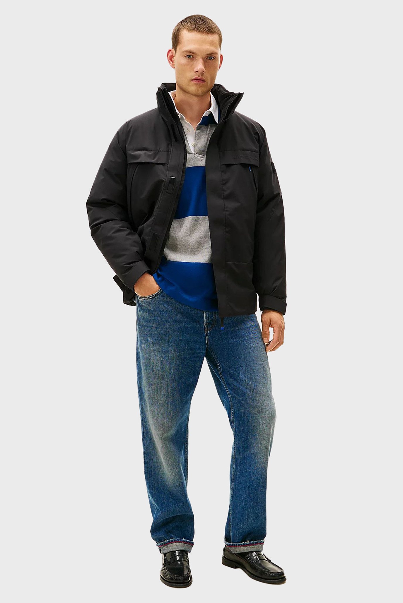 Куртка зимняя TECH PADDED JKT 2