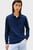 Поло с длинным рукавом TJM SLIM PLACKET POLO LS EXT