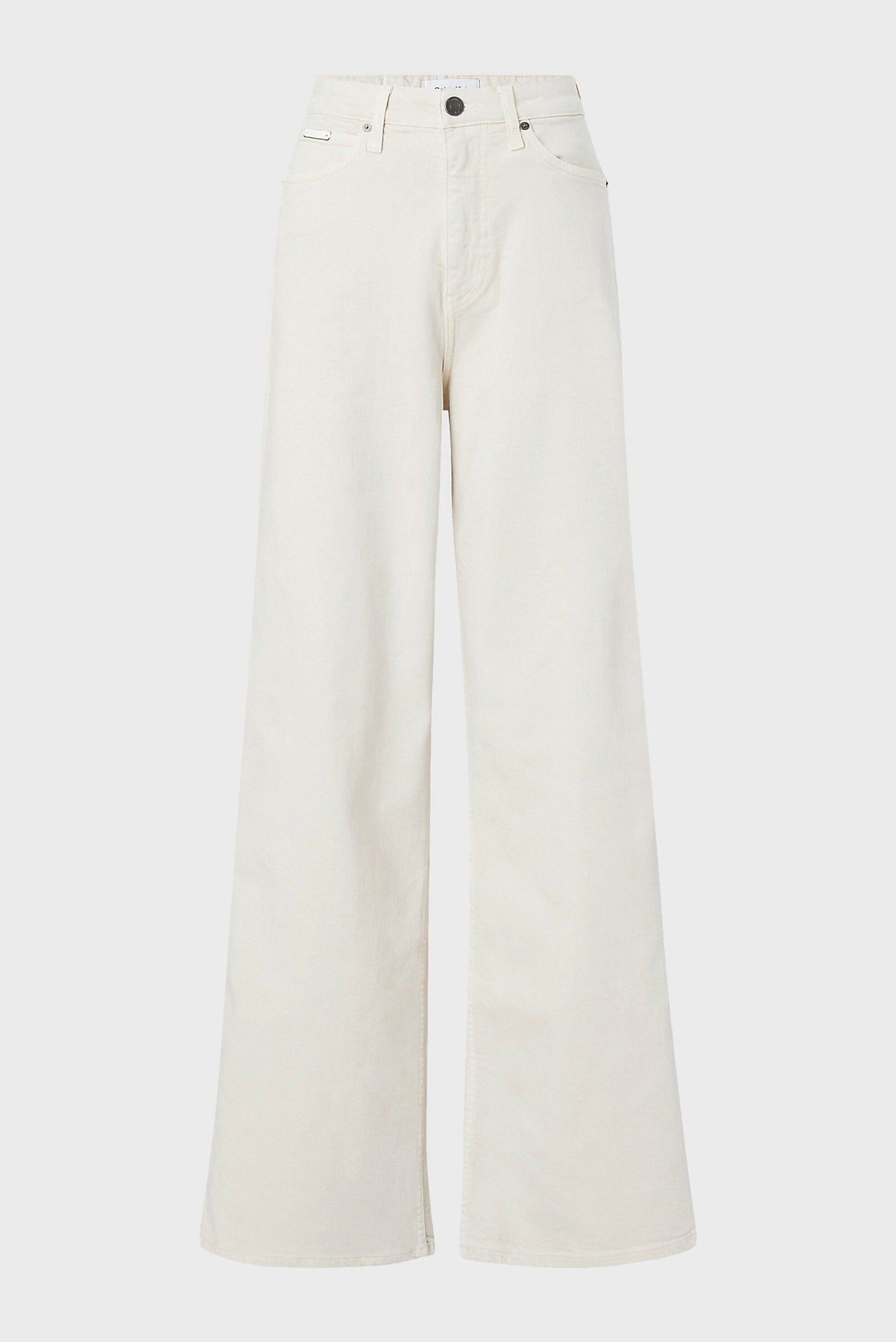 Джинсы HR WIDE - ECRUCalvin Klein Джинсы HR WIDE - ECRU 11