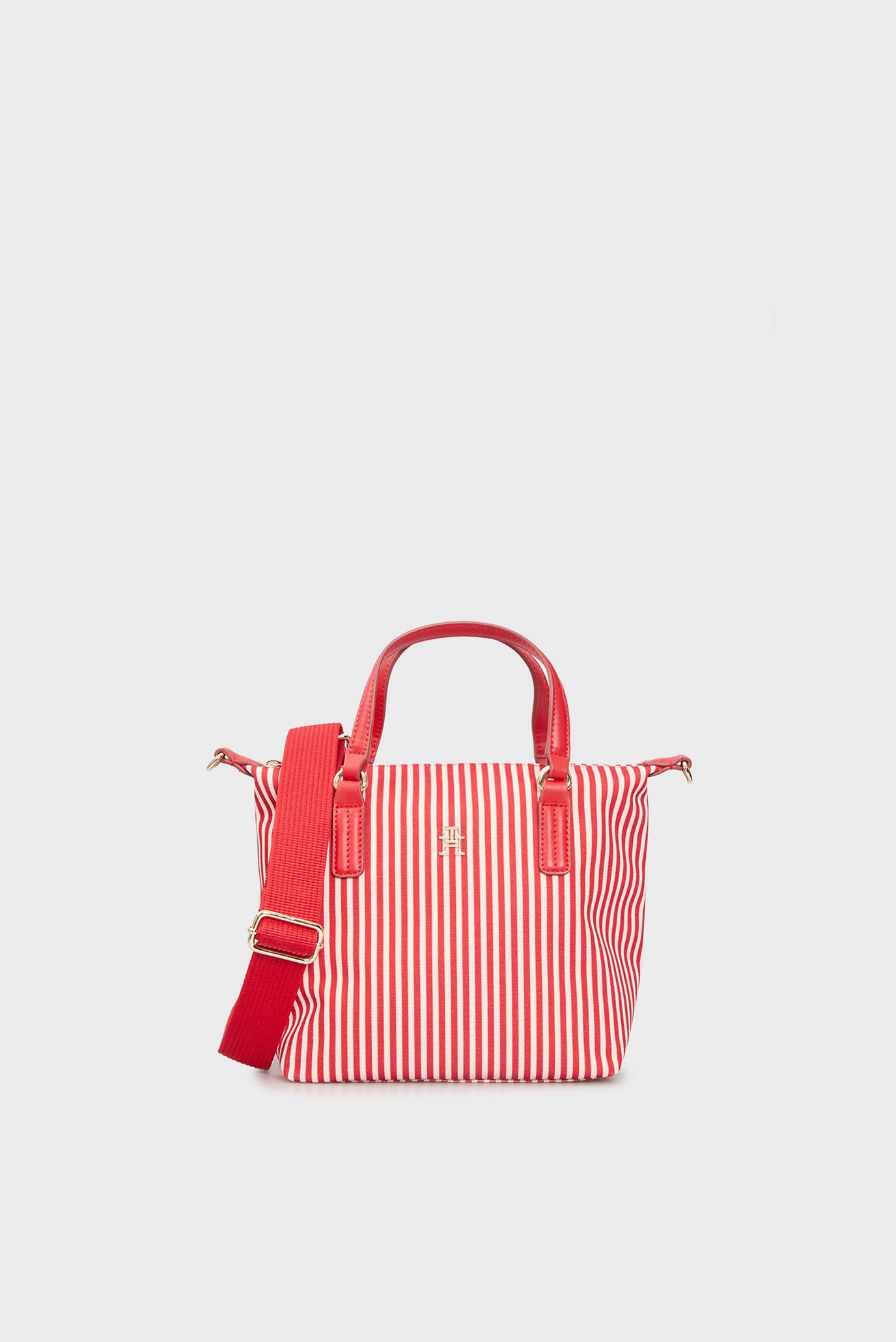 Женская сумка в полоску OPPY SUMMER SMALL TOTE 1