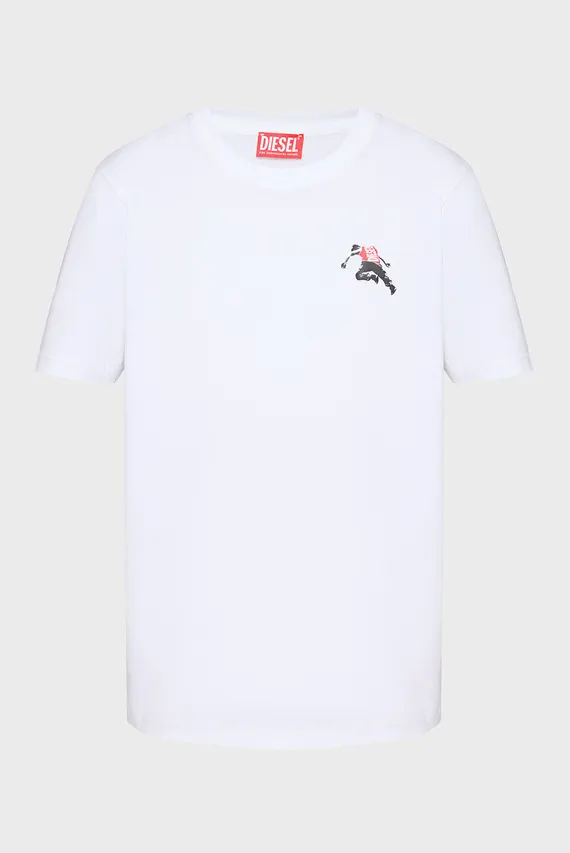 Футболка T-ADJUST-T3 MAGLIETTA Diesel