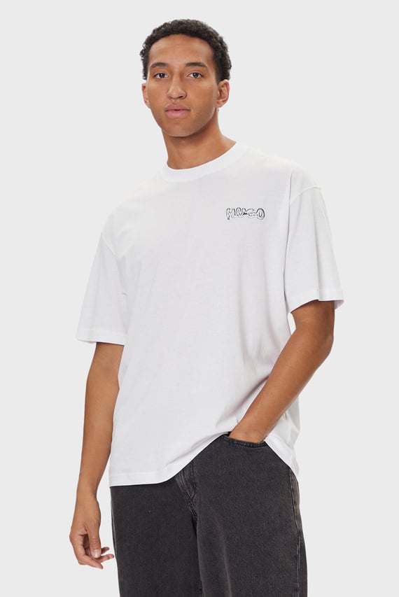 Футболка Nyrotee 10268981 01 HUGO BOSS