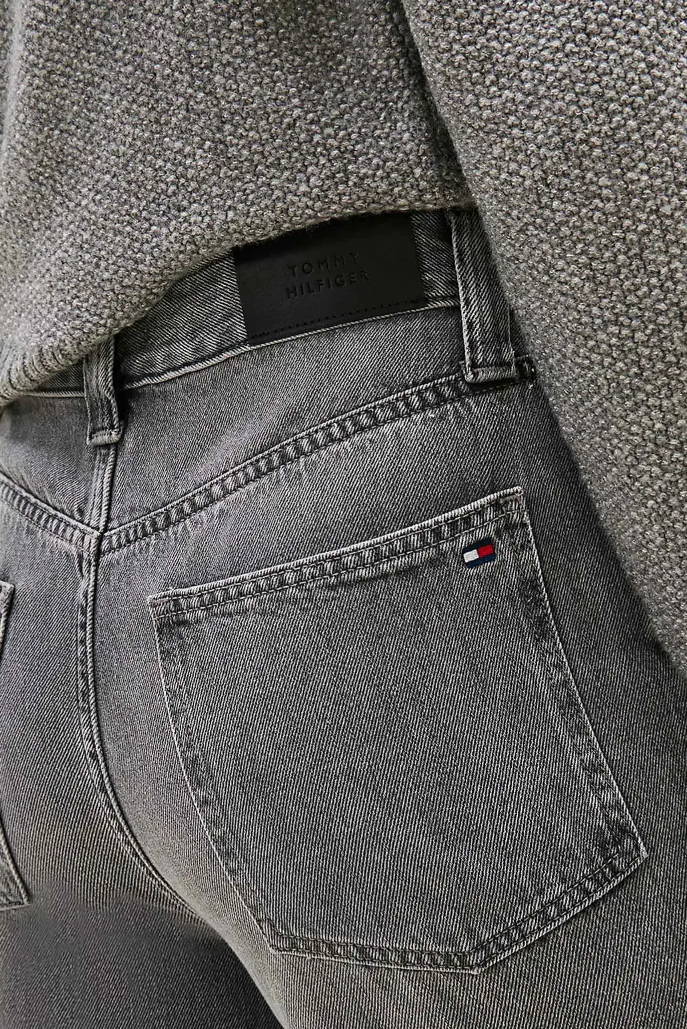 Джинсы DNM GREY BARREL RW 4