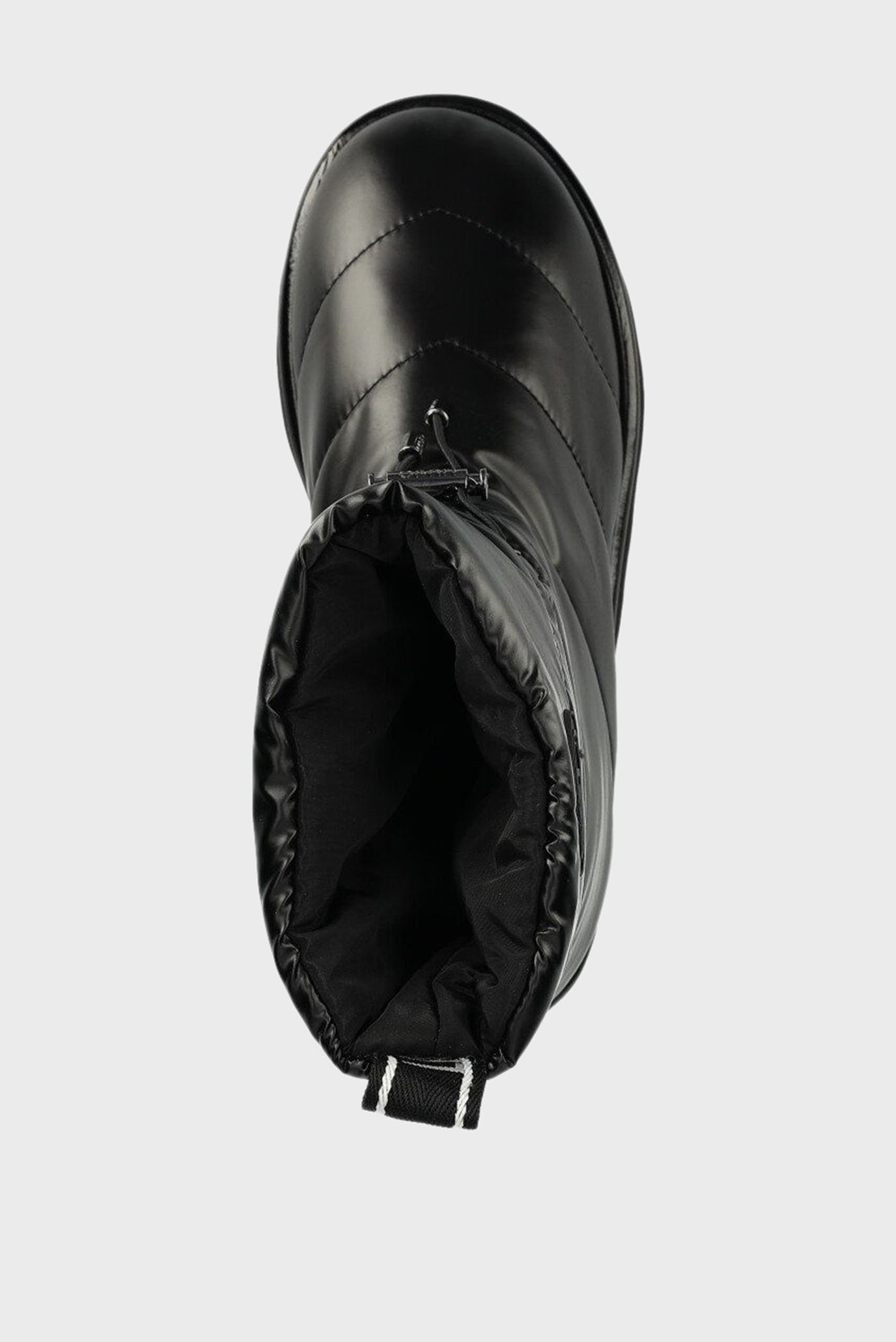 Валенки BROOKLYN 14 - ANKLE BOOT NYLON BLACK 4