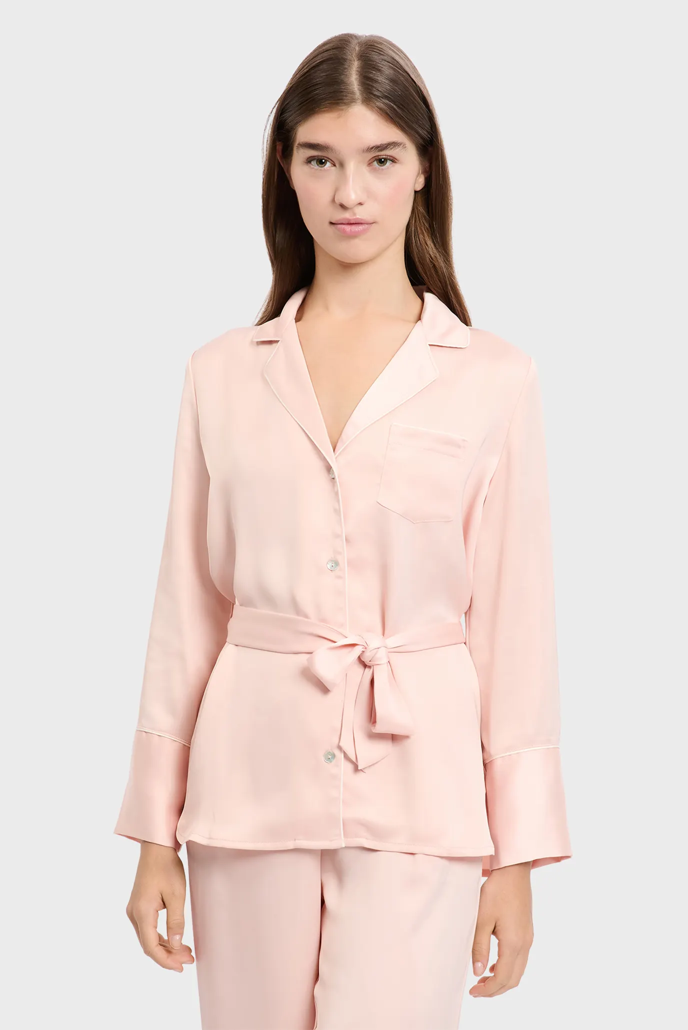 Ночная рубашка/ELY - CHEMISE ML 1