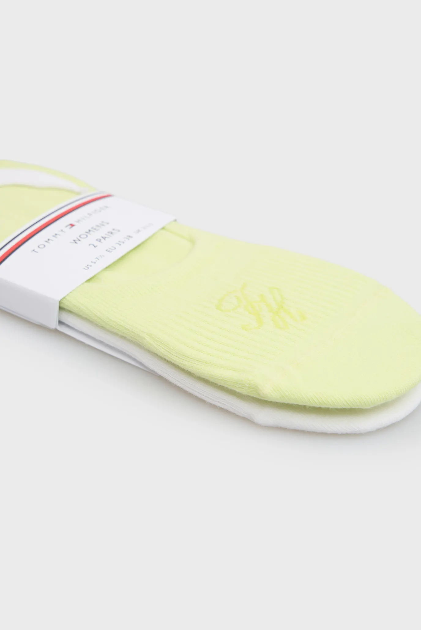 Следы TH WOMEN FOOTIE MC 2P REFINED MON 2