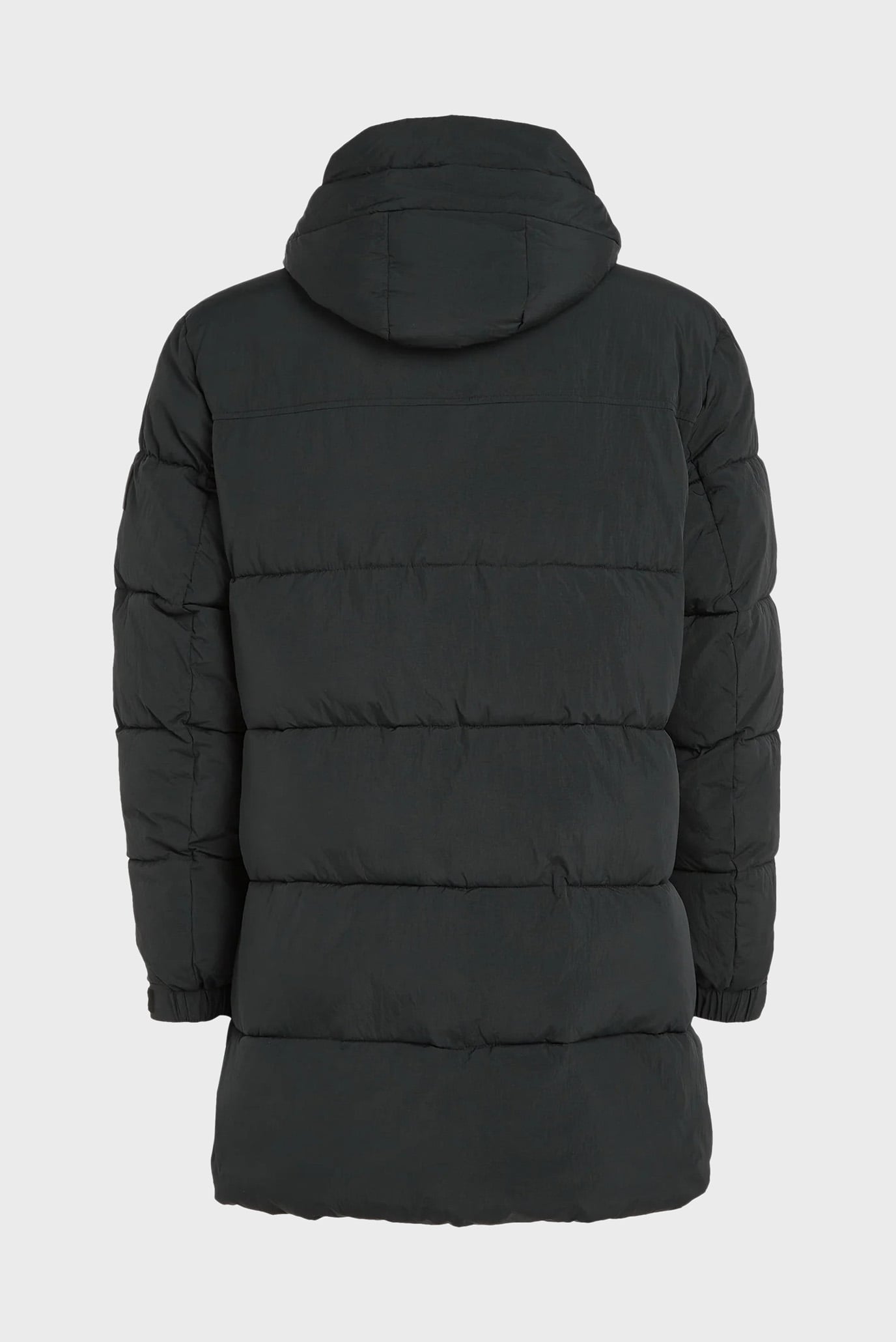 Куртка зимняя CRINKLE NYLON LONGLENGTH QUILT 5