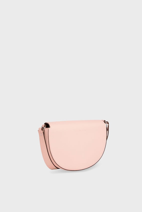 Сумка MINIMAL MONOGRAM SADDLE BAG22 T