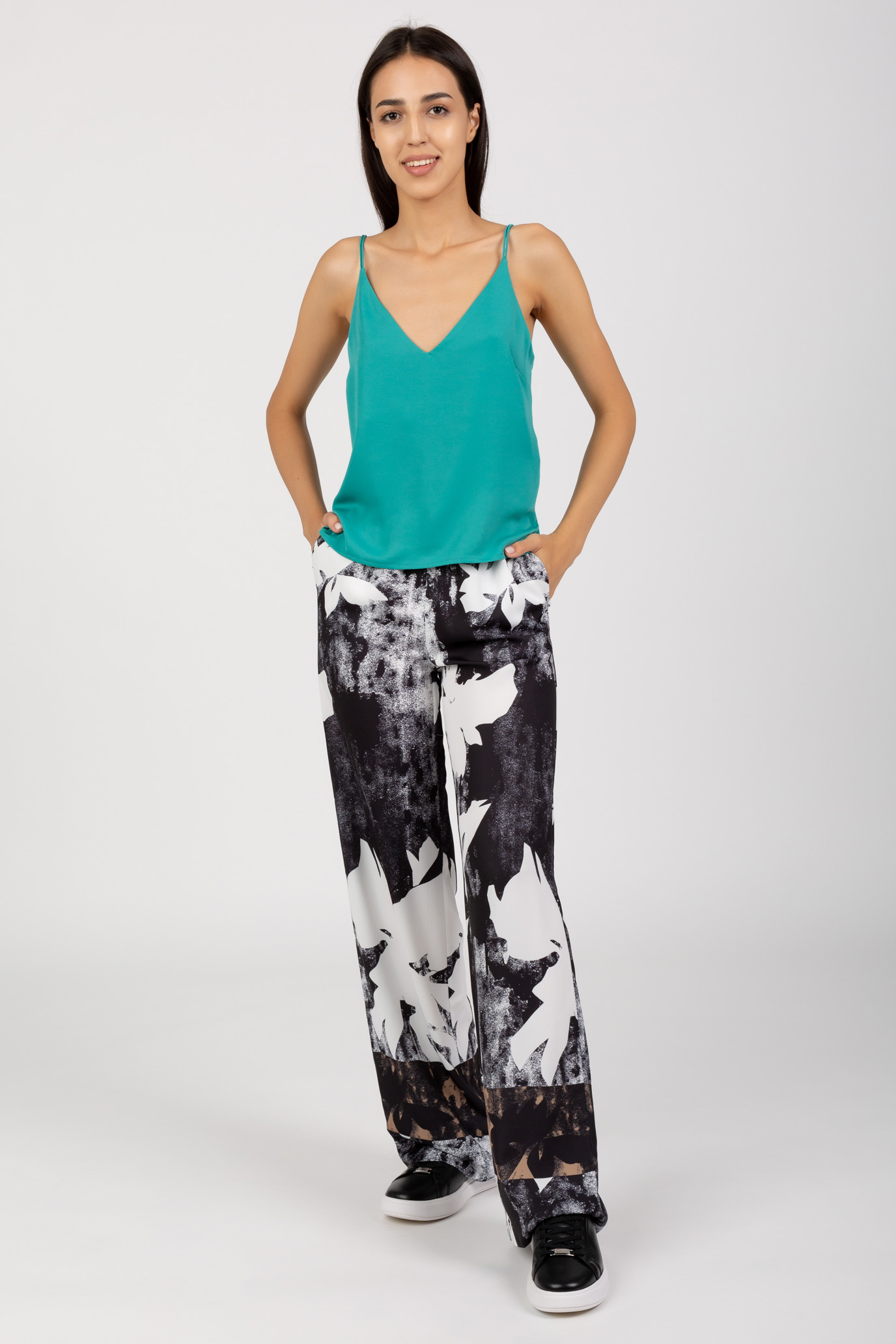 Майка RECYCLED CDC CAMI TOPCalvin Klein Майка RECYCLED CDC CAMI TOP 4