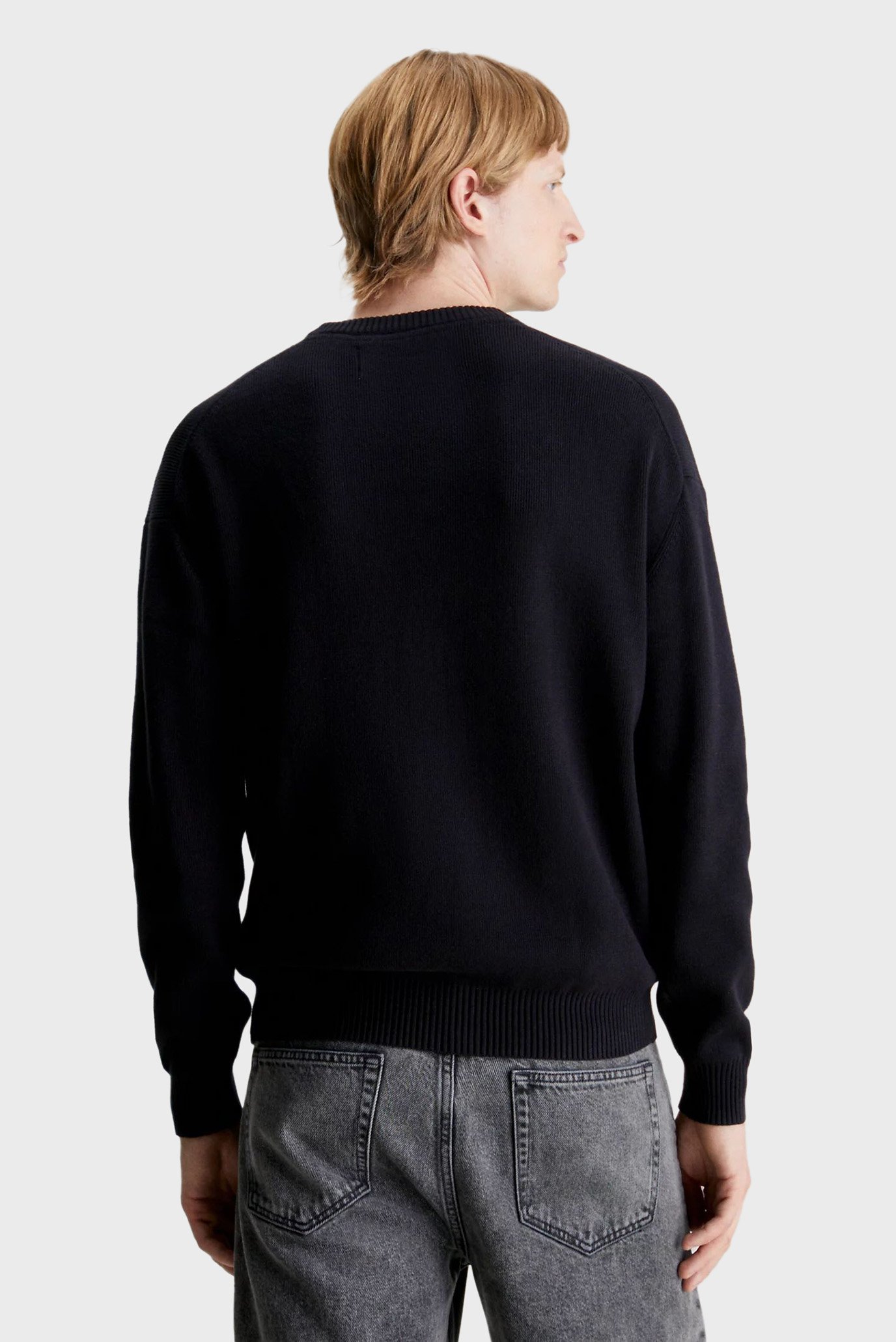 Свитер VERTICAL INSTITUTIONAL SWEATER 2