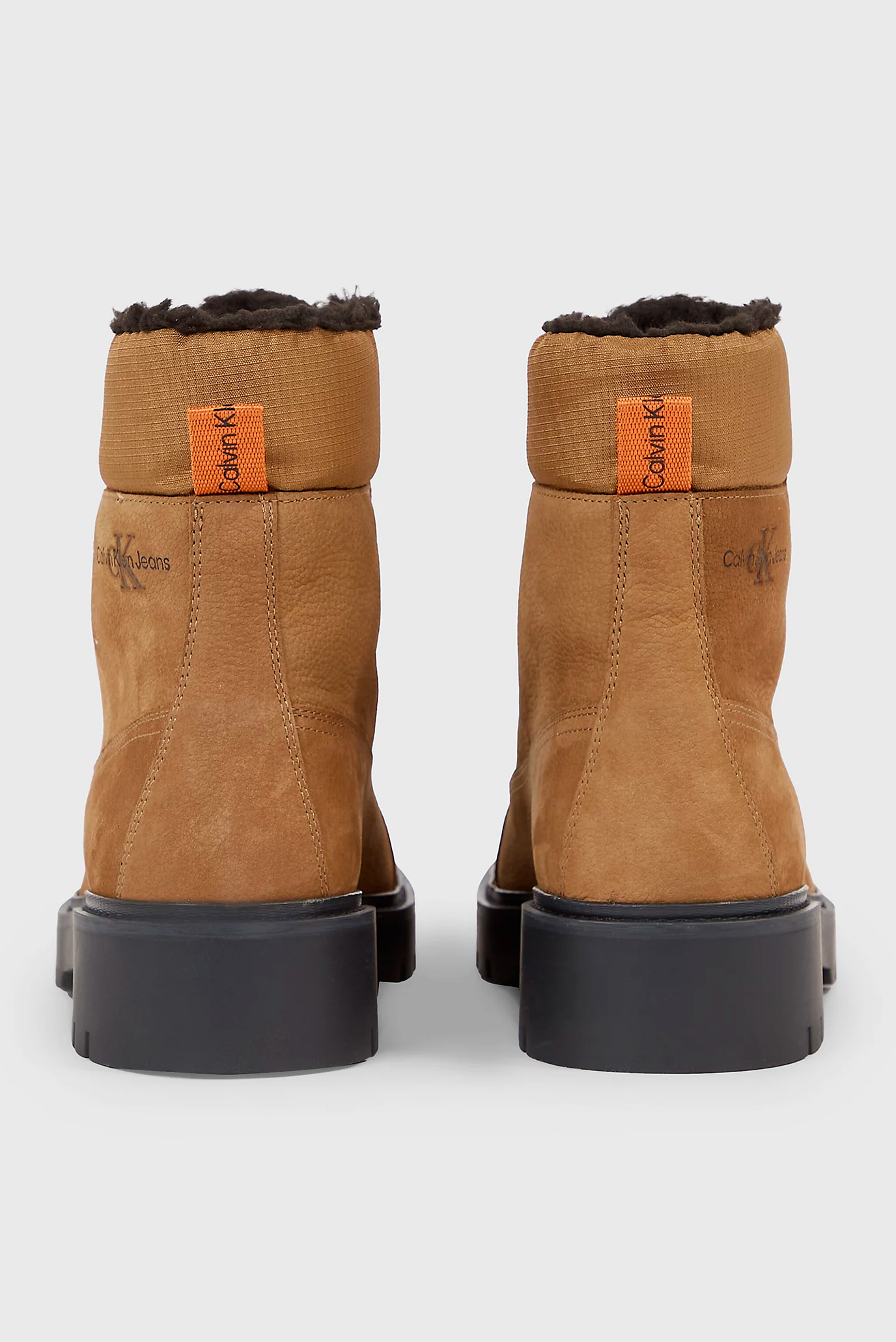 Ботинки COMBAT MID LACEUP WL SUEDE 4