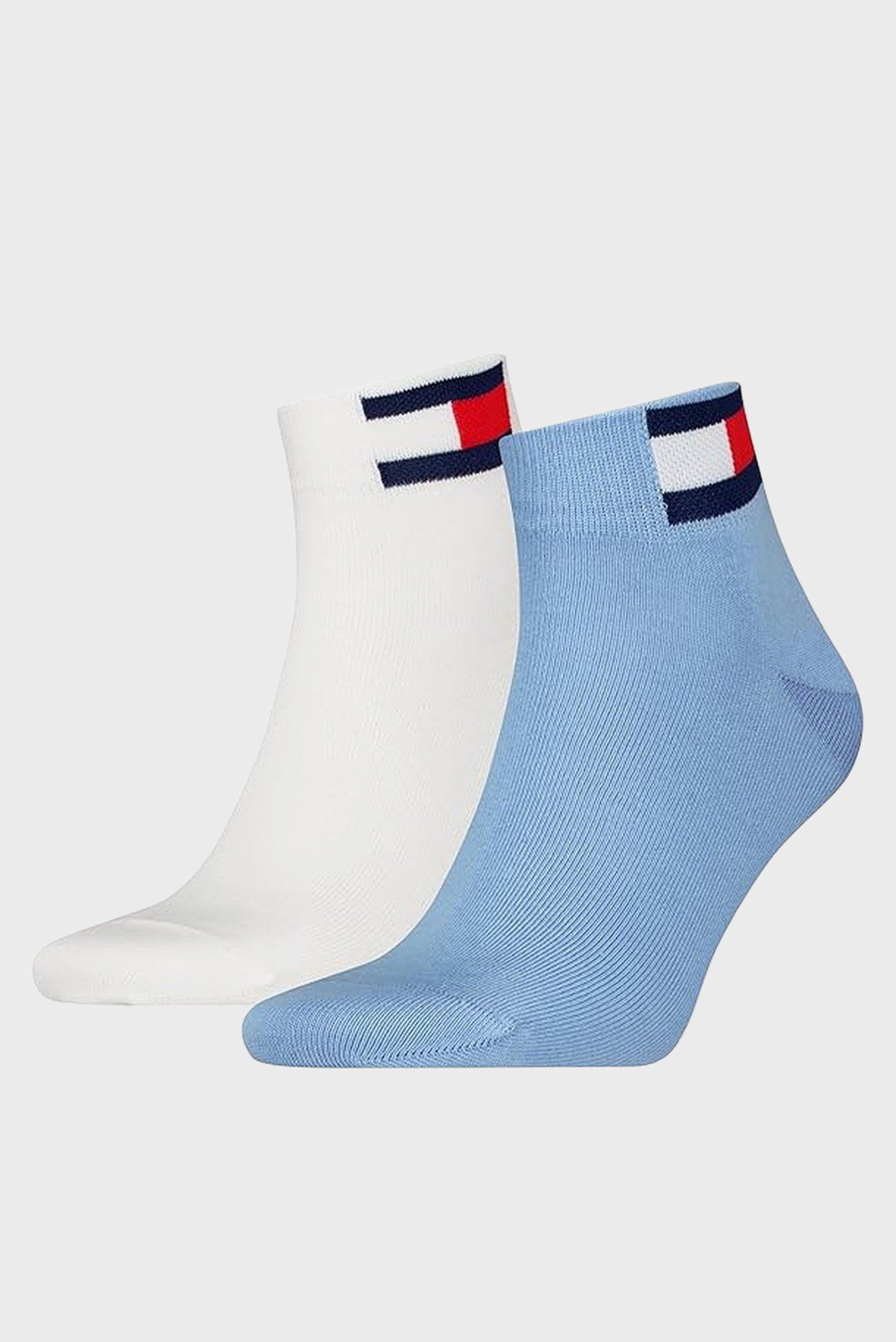 Носки TH UNI TJ QUARTER 2P FLAG 2