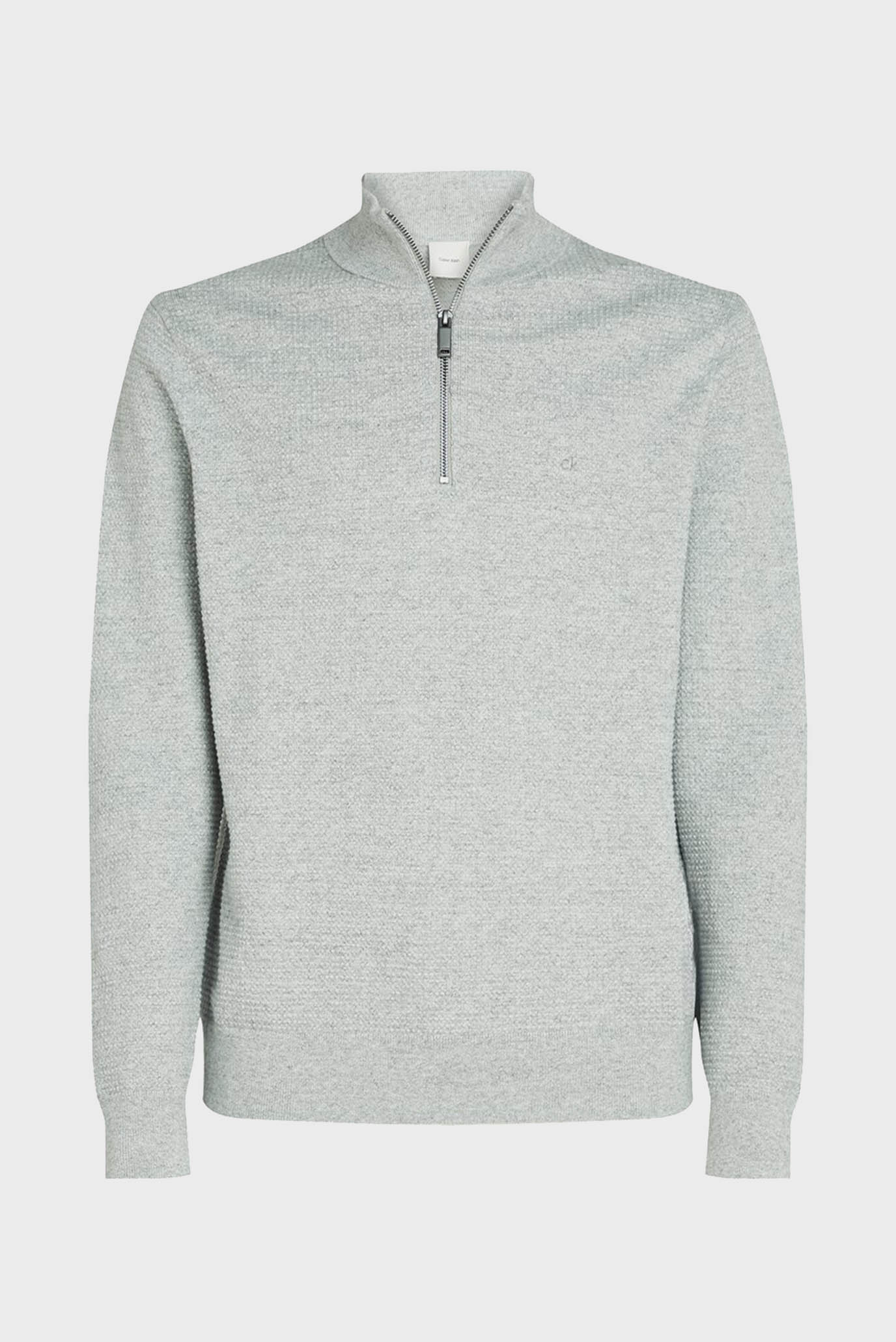 Свитер WAFFLE TEXTURE Q-ZIPCalvin Klein Свитер WAFFLE TEXTURE Q-ZIP 5