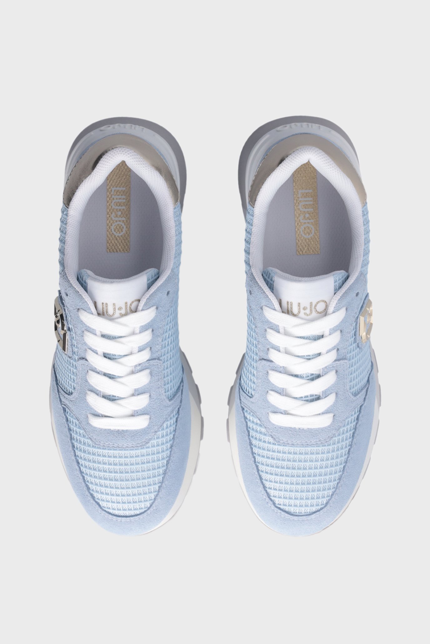 Кроссовки AMAZING 25LIU JO Кроссовки AMAZING 25 4