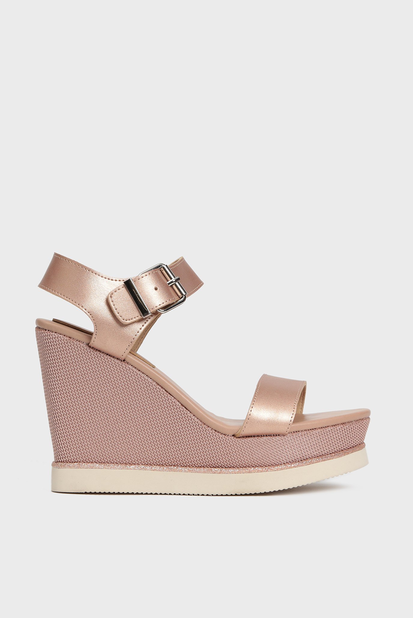 Женские розовые босоножки Afina 6