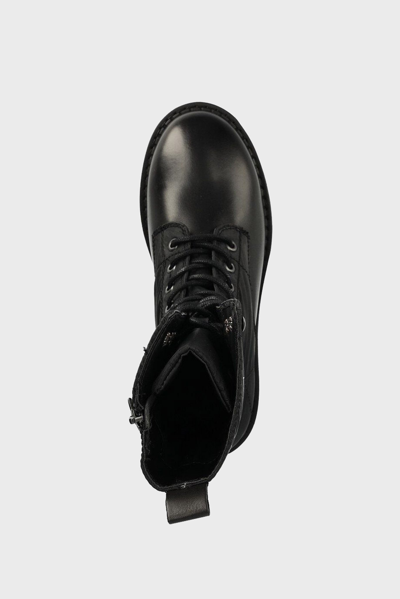 Ботинки TOMMY JEANS FLATFORM PADDED BOOTTommy Hilfiger Ботинки TOMMY JEANS FLATFORM PADDED BOOT 4
