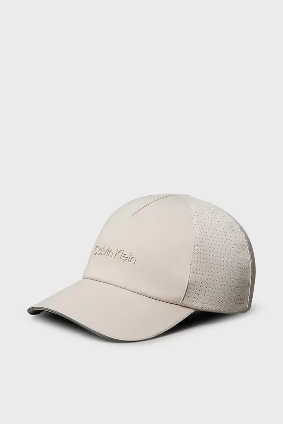 Кепка MICRO TWILL W SILICONE TRUCKER Calvin Klein