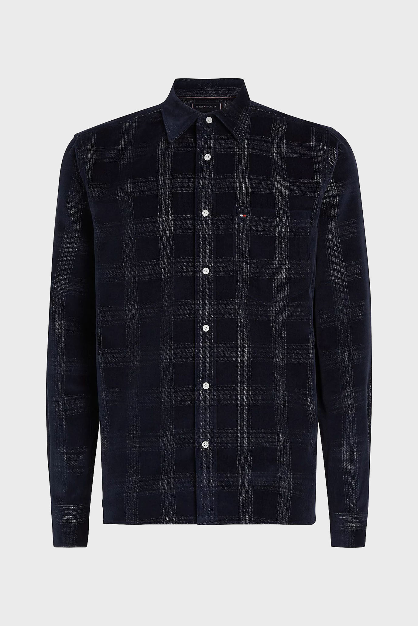 Рубашка CORDUROY CHECK RF SHIRT 5