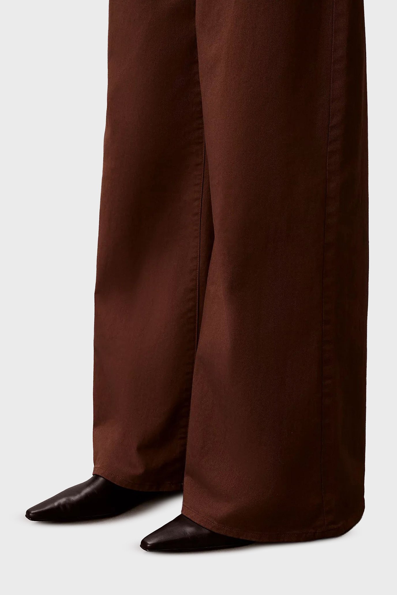 Штаны SUPER WIDE 5 PKT PANTCalvin Klein Jeans Штаны SUPER WIDE 5 PKT PANT 5