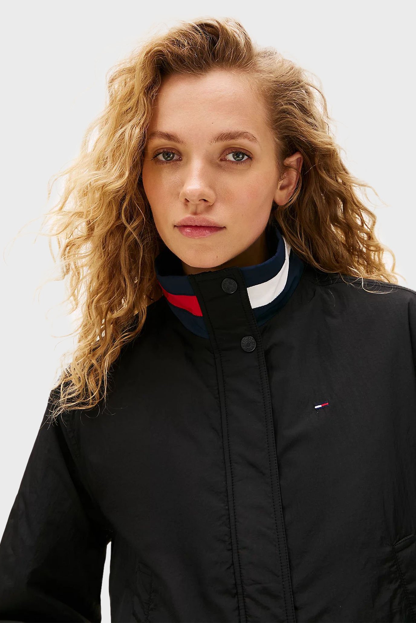 Куртка демисезонная/TJW ESSENTIAL PADDED FLAG JACKET 5