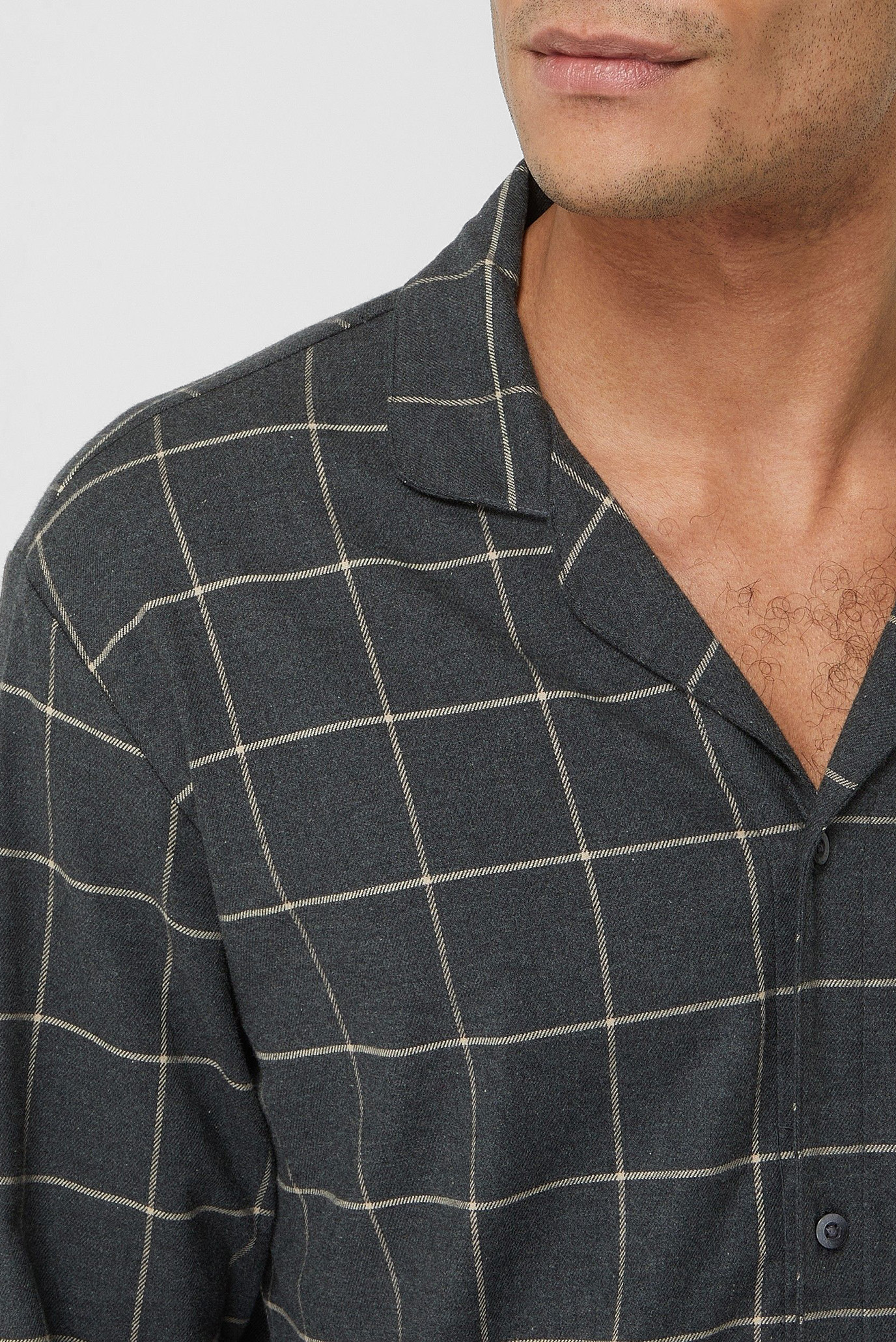 Лонгслив L S BUTTON DOWN 4