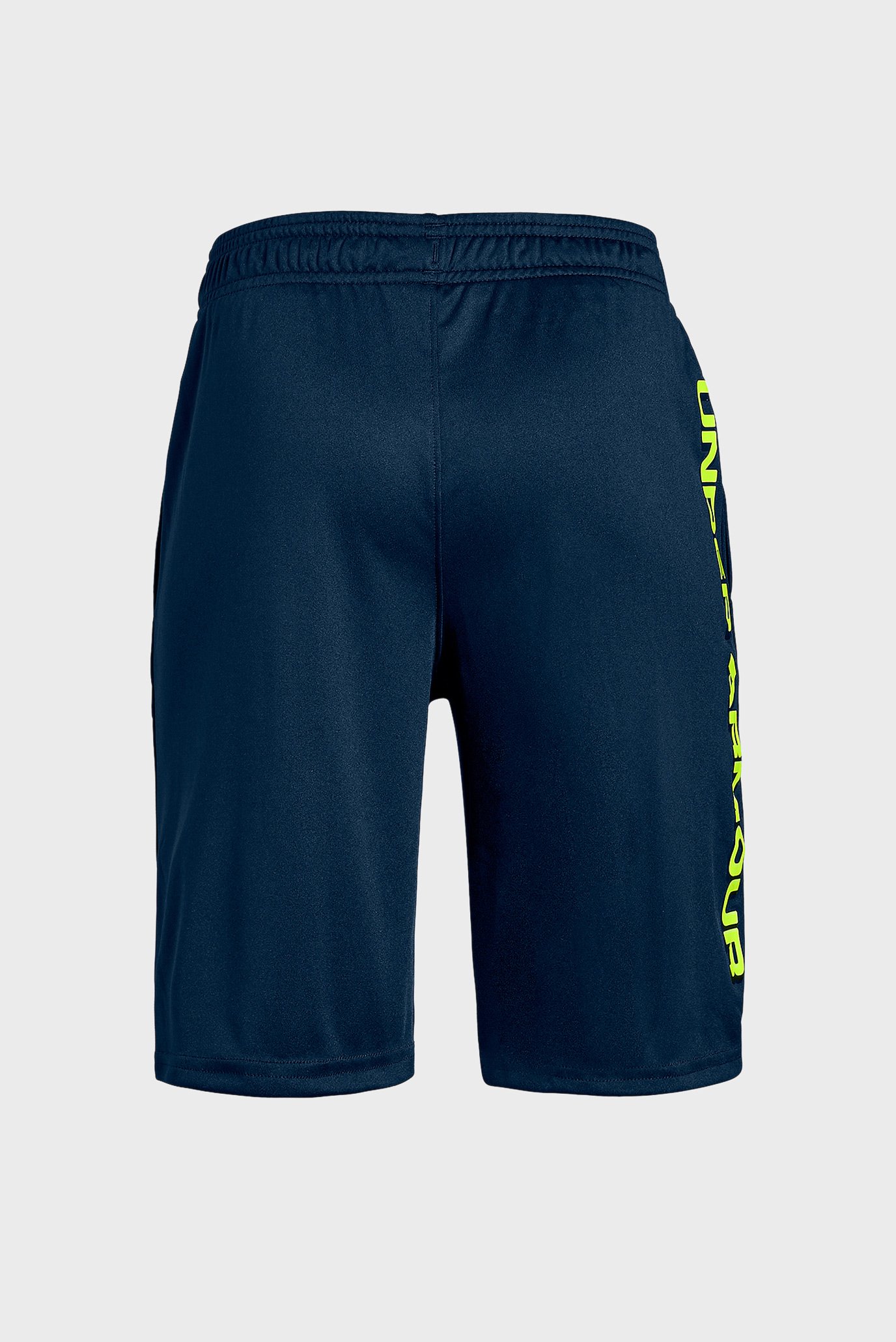 Детские темно-синие шорты Prototype Wordmark Short 4