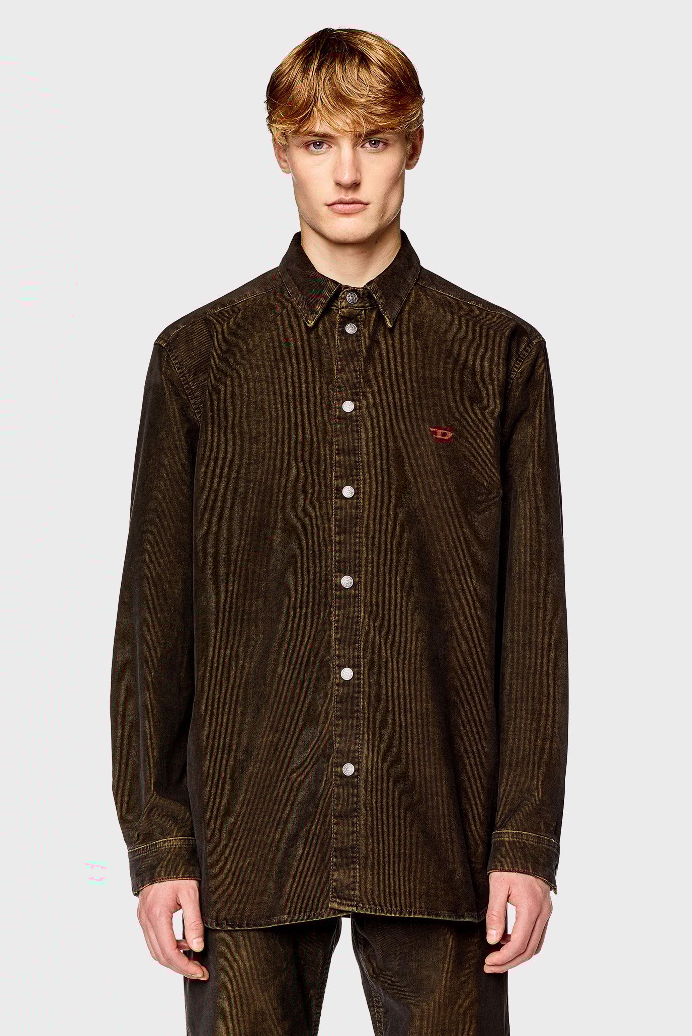 Рубашка D-SIMPLY-OVER SHIRT 1