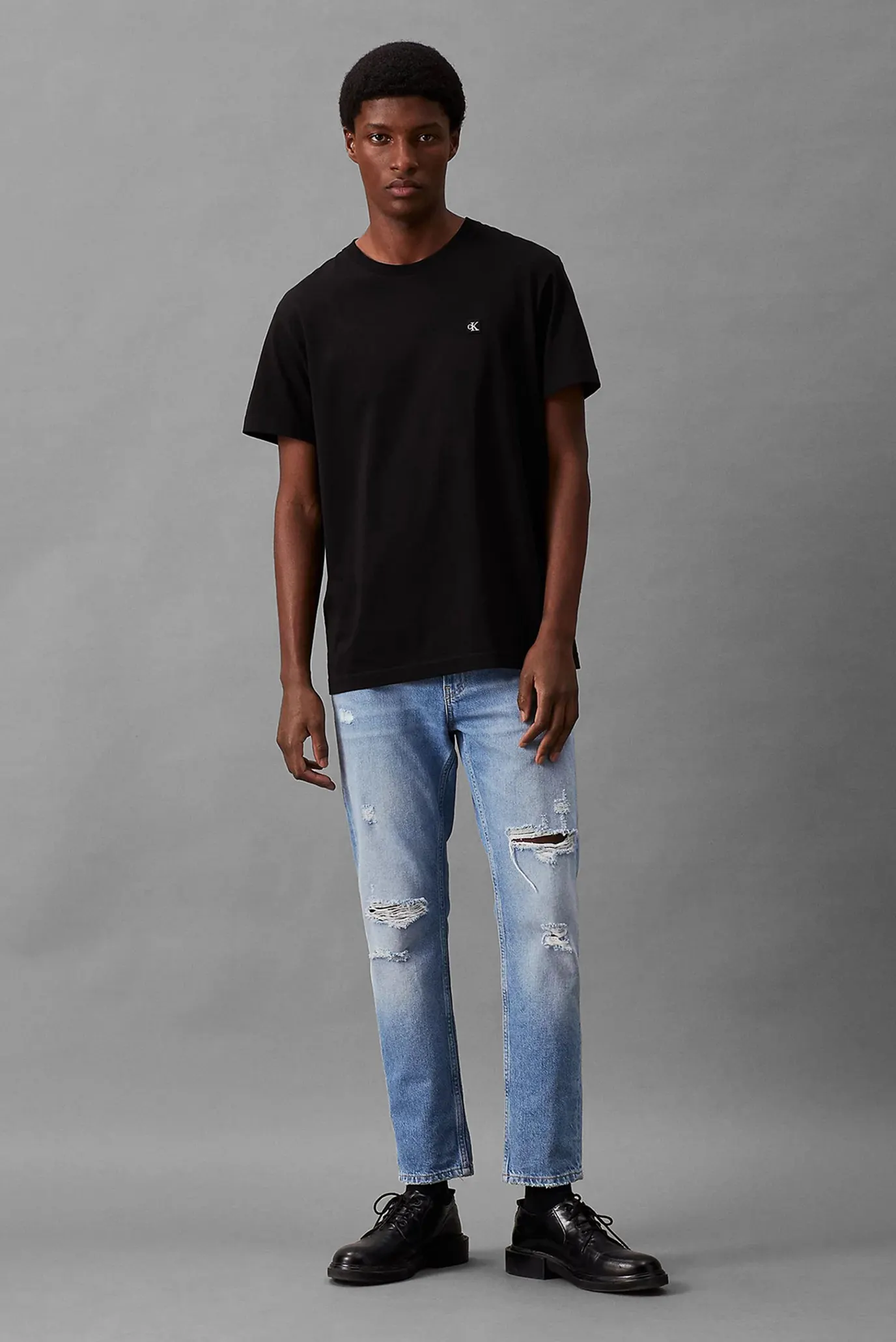 Джинсы DAD JEAN 2