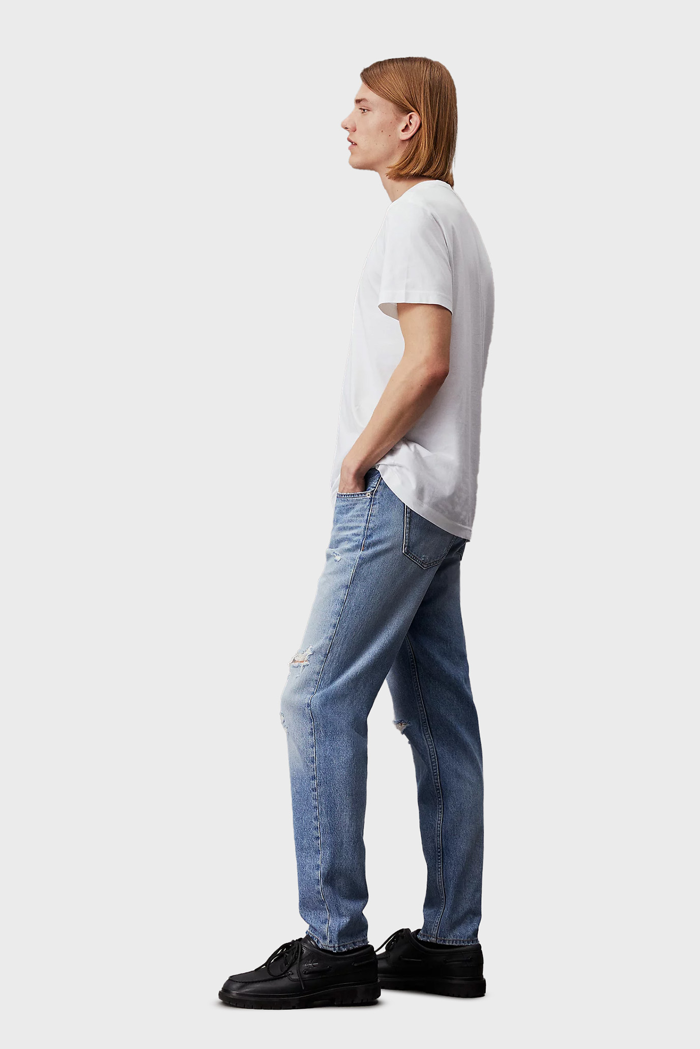 Джинсы REGULAR TAPER 3
