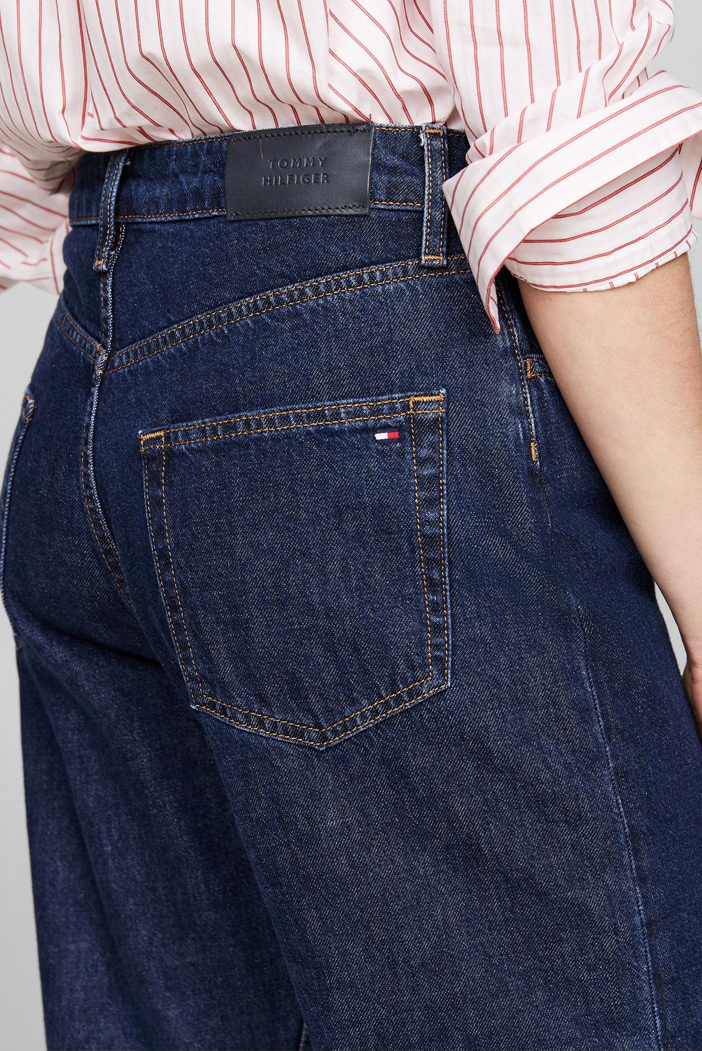 Джинсы LOOSE STRAIGHT RW CLER 7