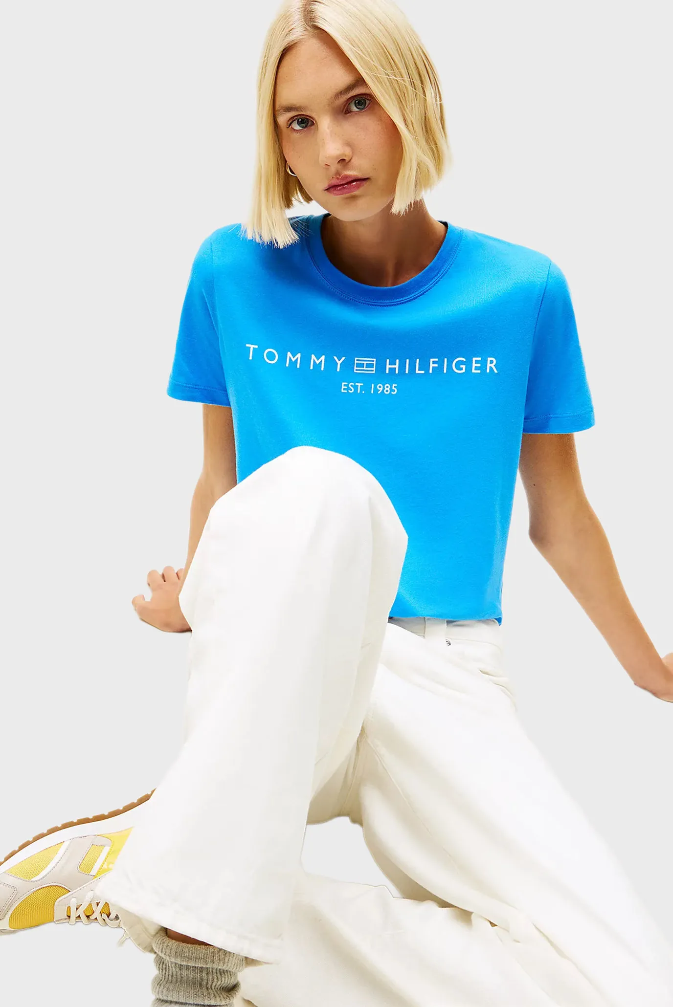 Футболка REG CORP LOGO C-NK SS 4