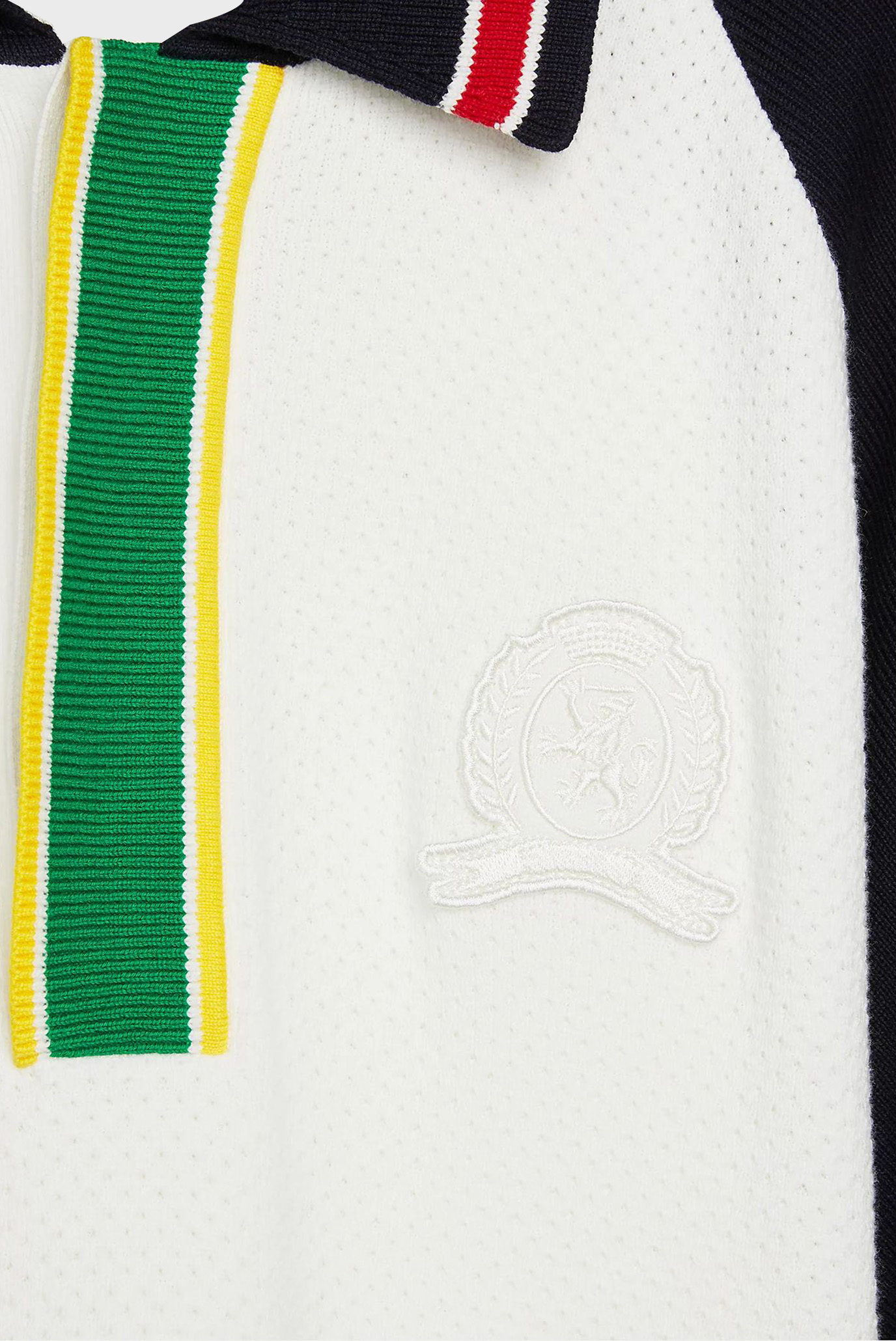 Поло THC KNIT POLO SS 5