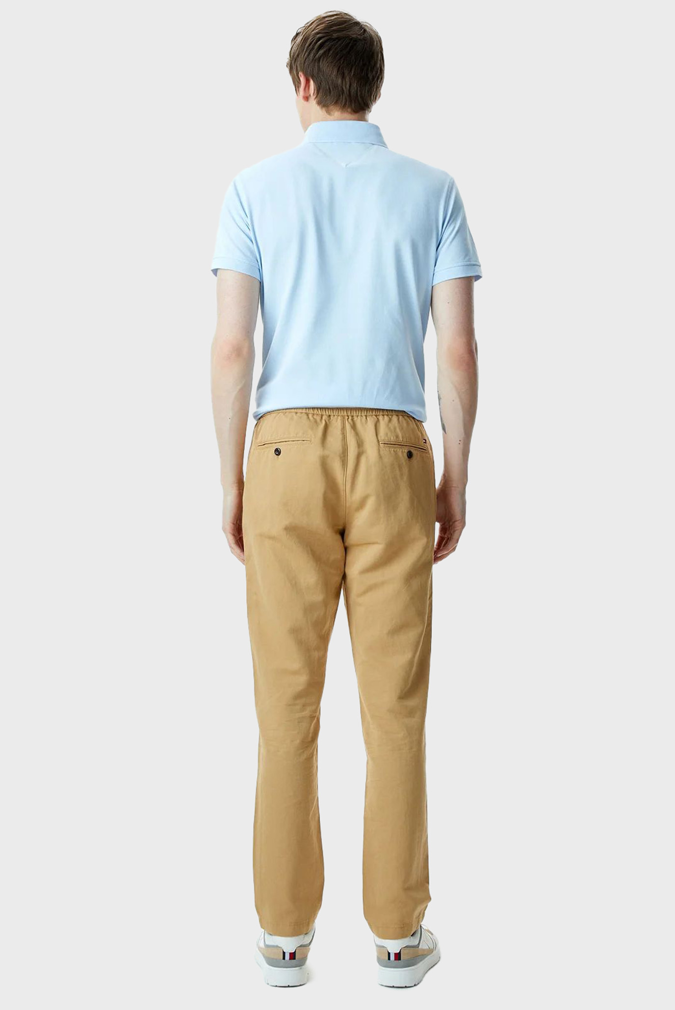 Штаны CHINO HARLEM PO DRWS CO LINEN 6