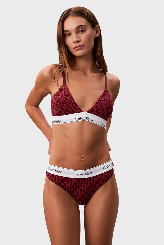 Трусы THONG Calvin Klein