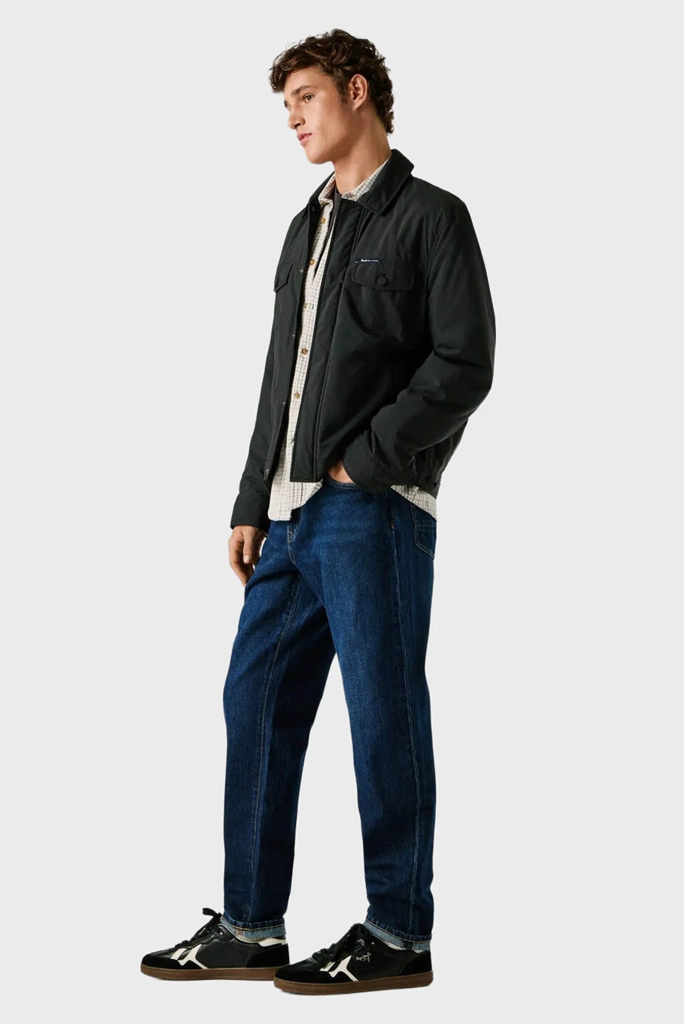 Джинсы TAPERED JEANS CAMDEN 4