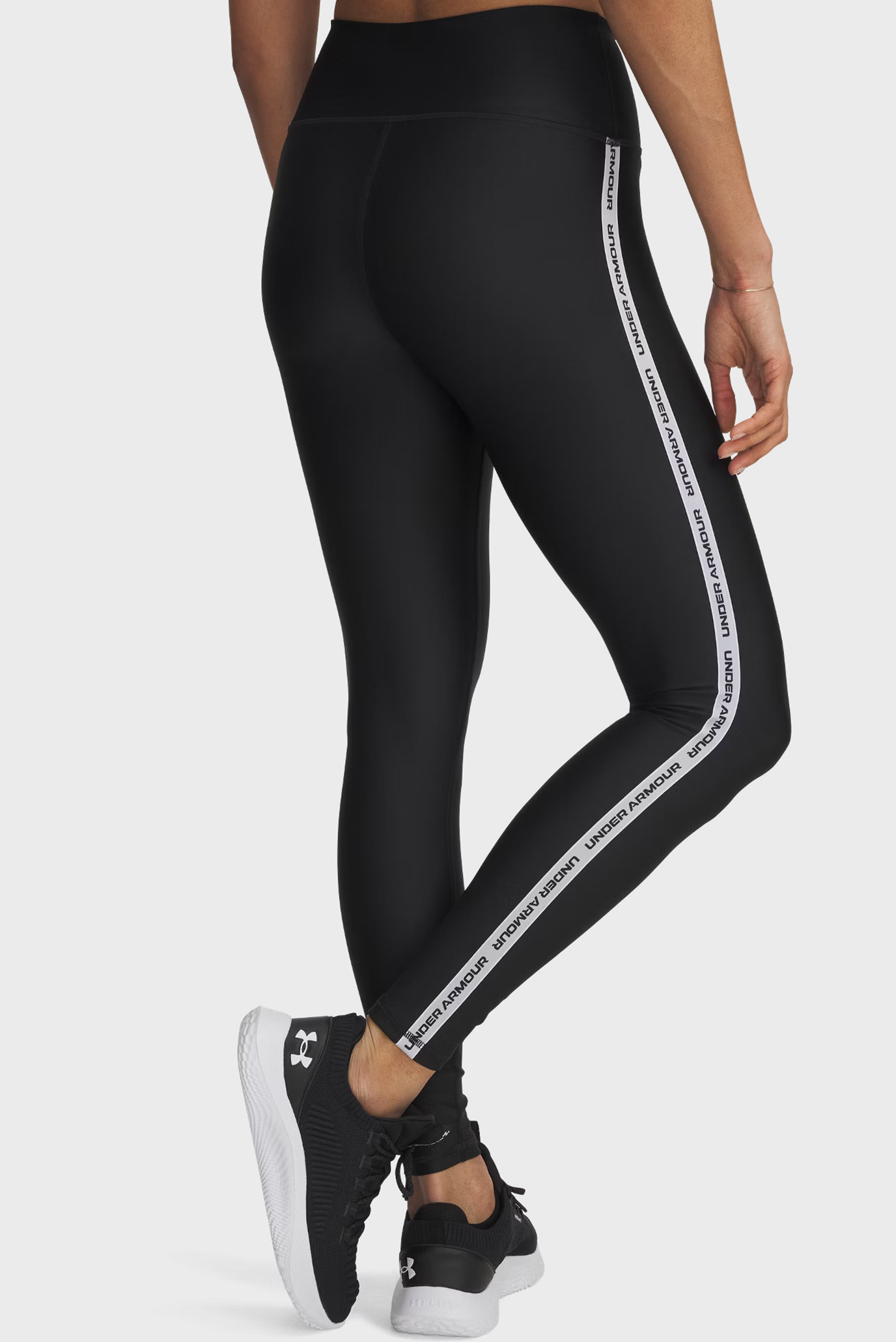 Легинсы UA Tech WM Tape Legging 3