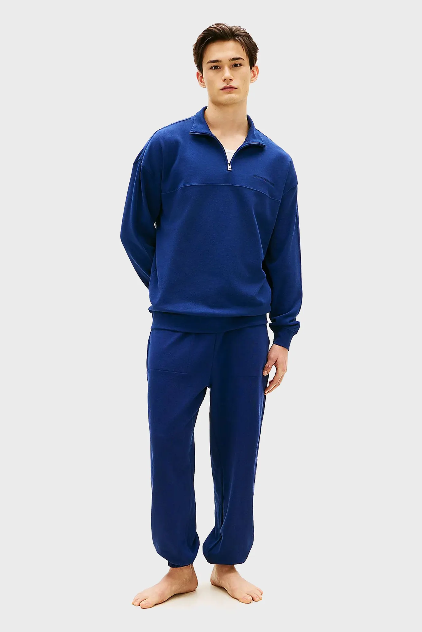 Свитшот HALF ZIP 2