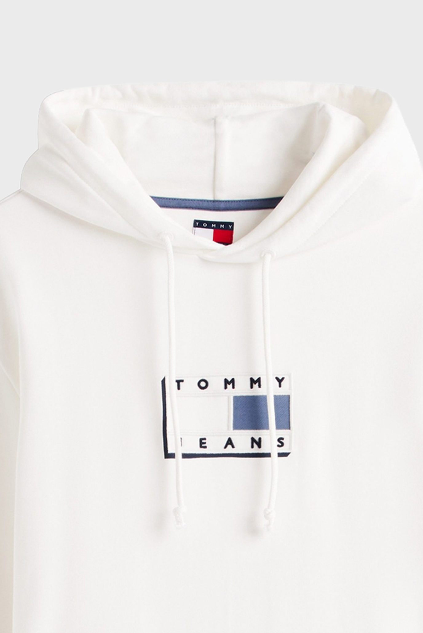 Худи/TJM REG POP CLR FLAG HOODIE EXT 6