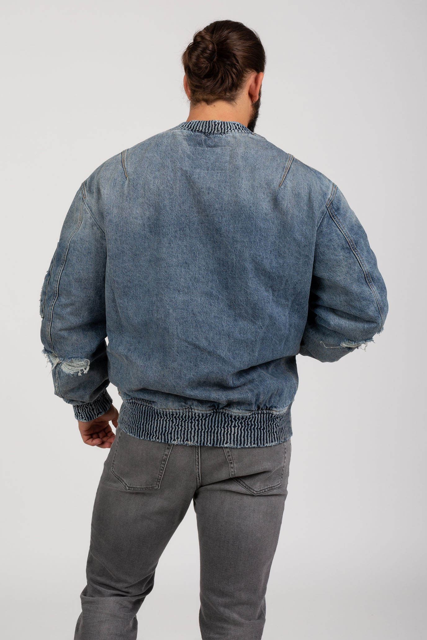 Куртка джинсовая D-WELTIK JACKET 3