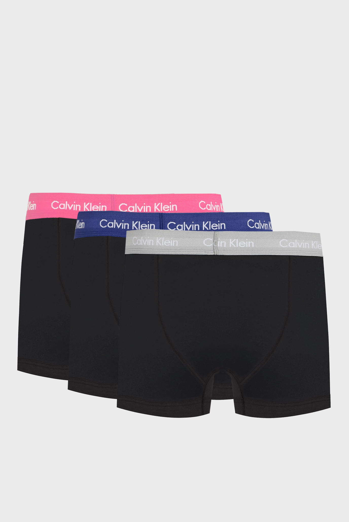 Набор белья TRUNK 3PKCalvin Klein Набор белья TRUNK 3PK 2