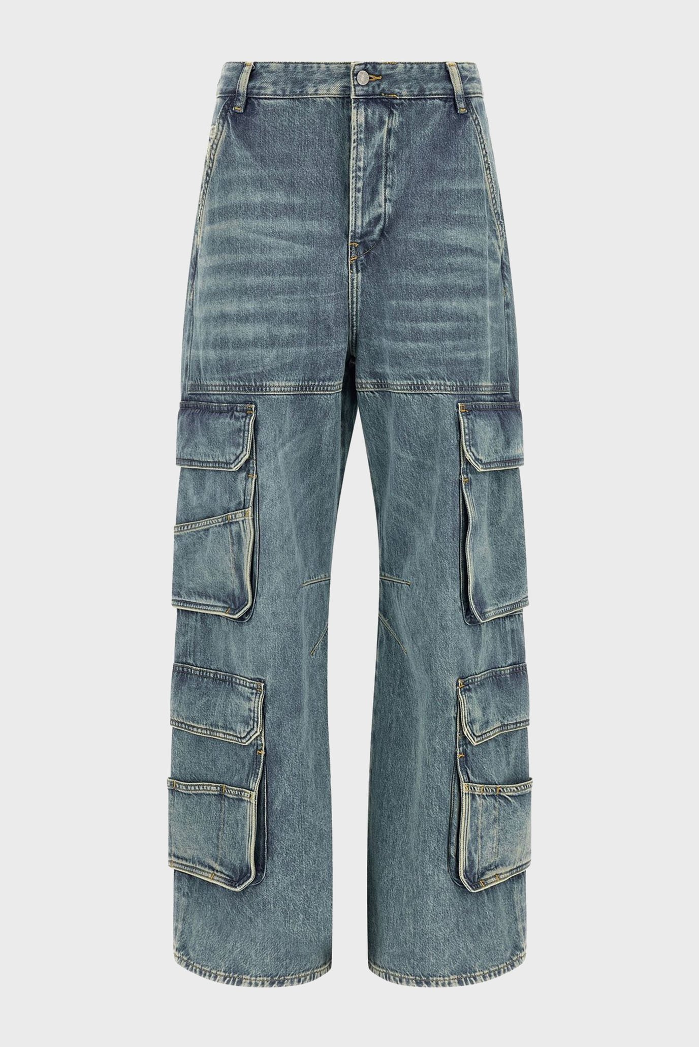 Джинсы/D-SIRE-CARGO-D L.30 PANTALONI 1