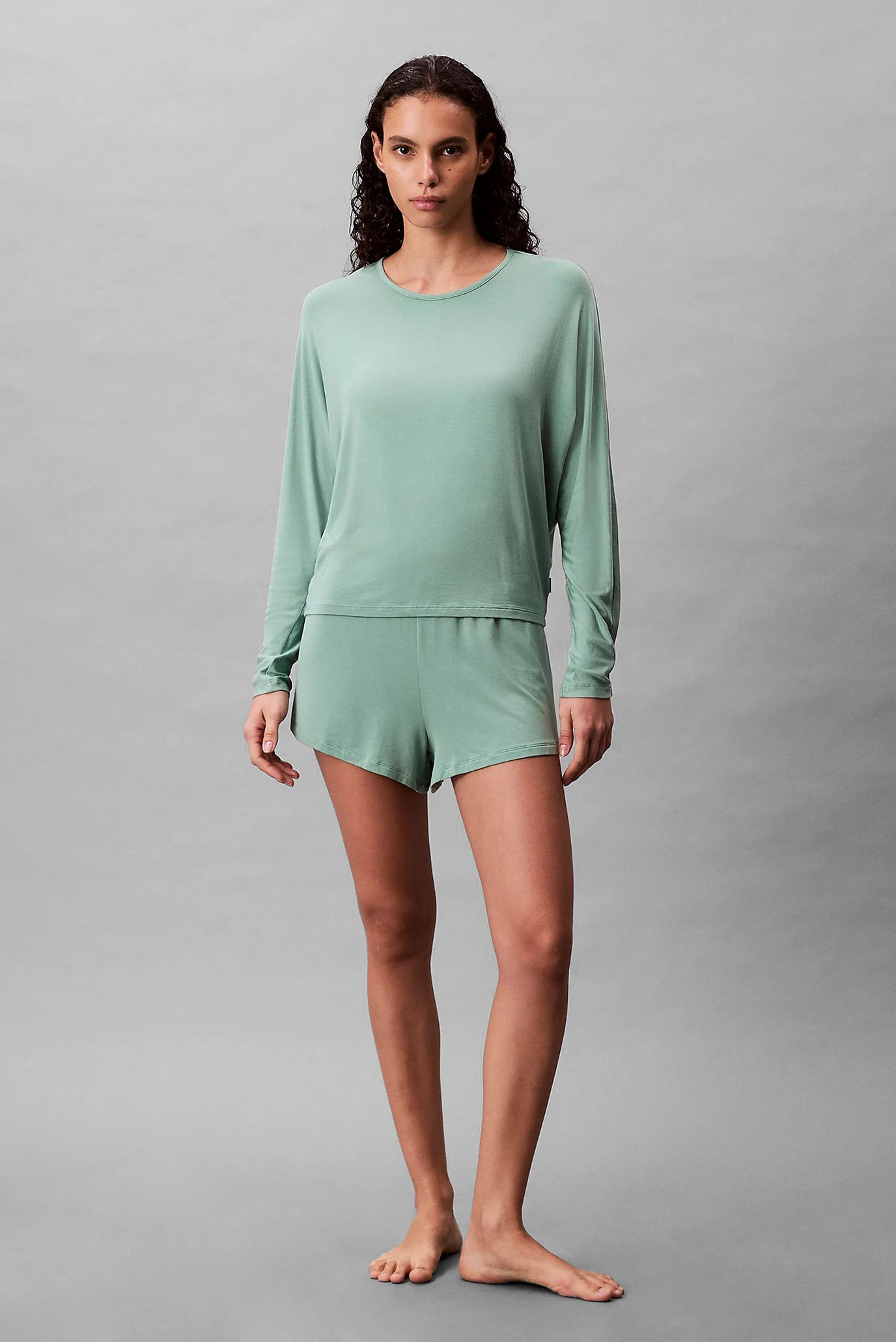 Лонгслив MODAL LS DOLMAN 2