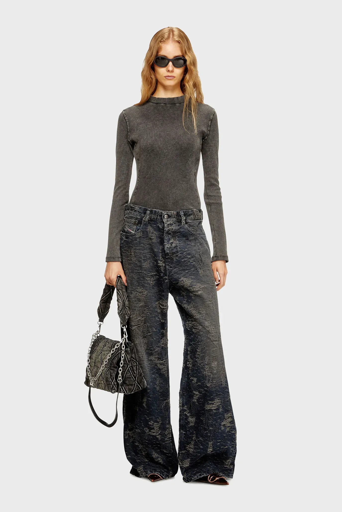 Лонгслив T-MOKKY-LS 2