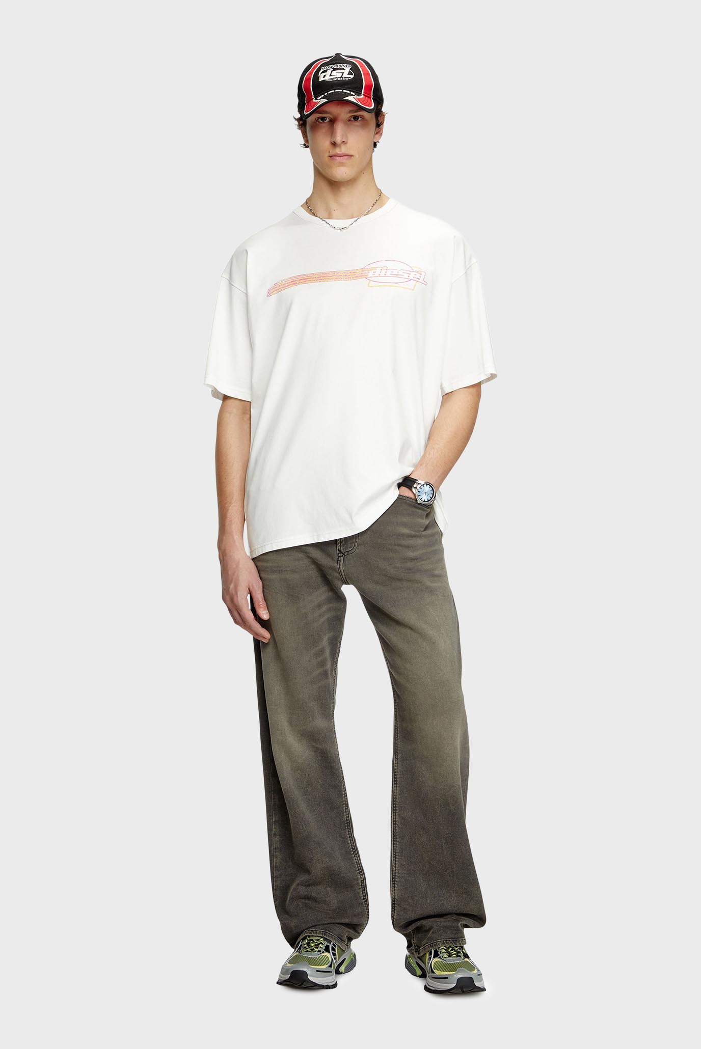 Футболка T-BOXT-R16 MAGLIETTA 2