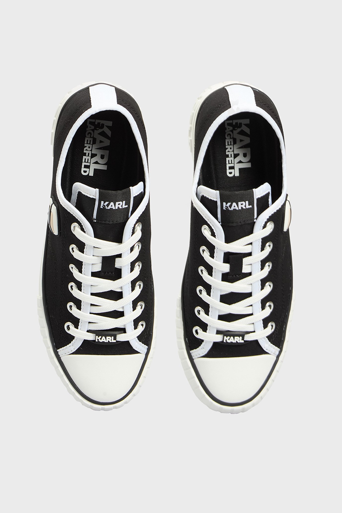 Кеды KAMPUS MAX NFT Patch Lo Lace 4