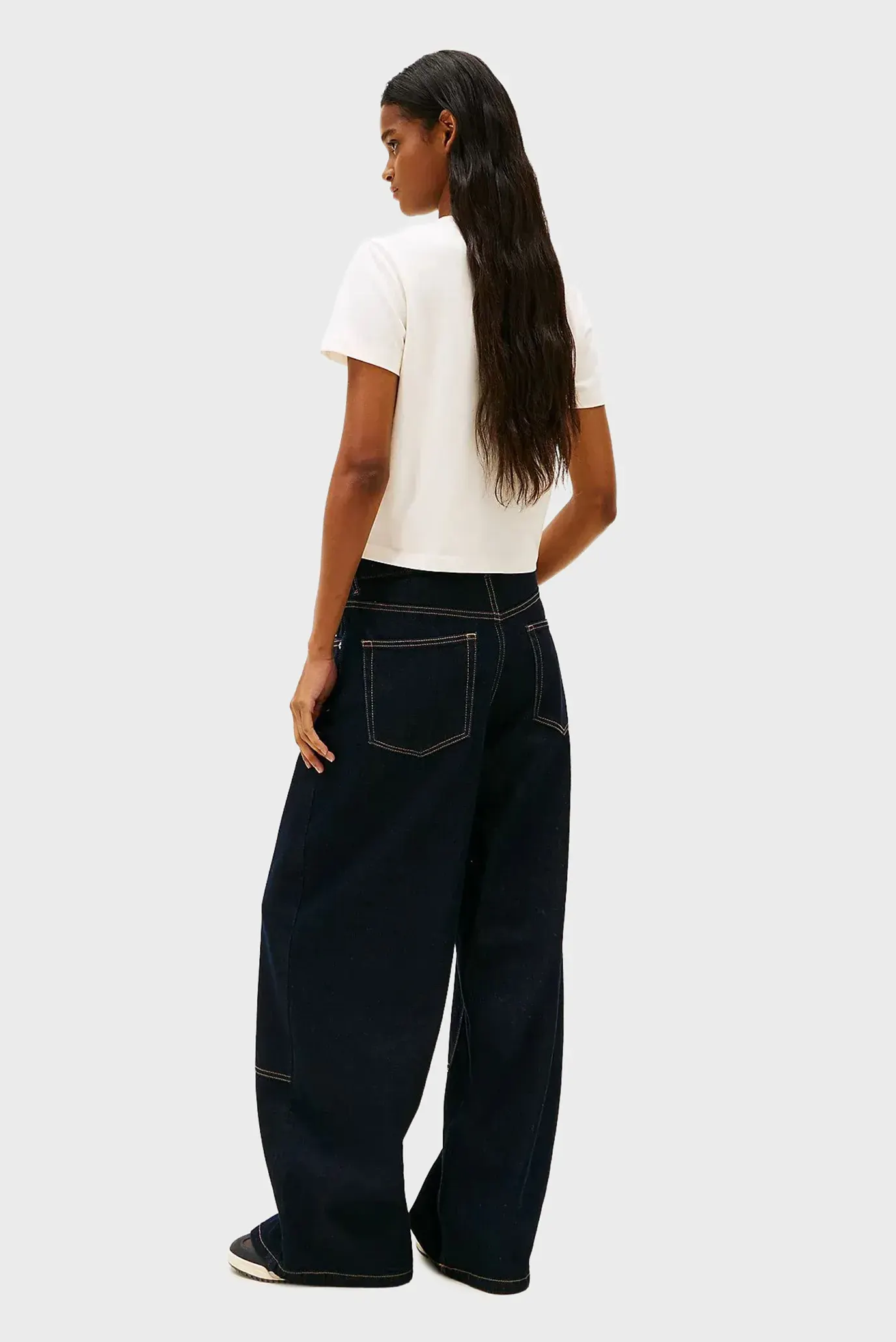 Футболка TJW REG SH TONAL FLAG TEE 2