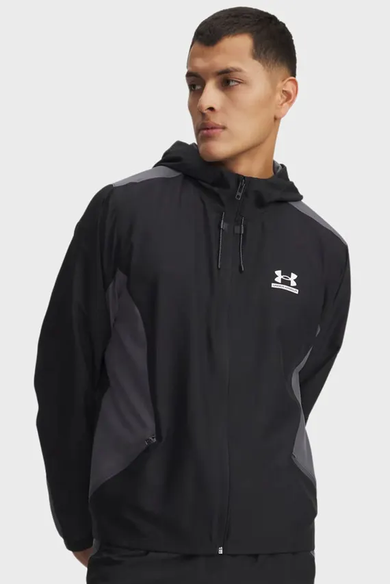 Худи UA Tech Sport Woven Jkt Under Armour