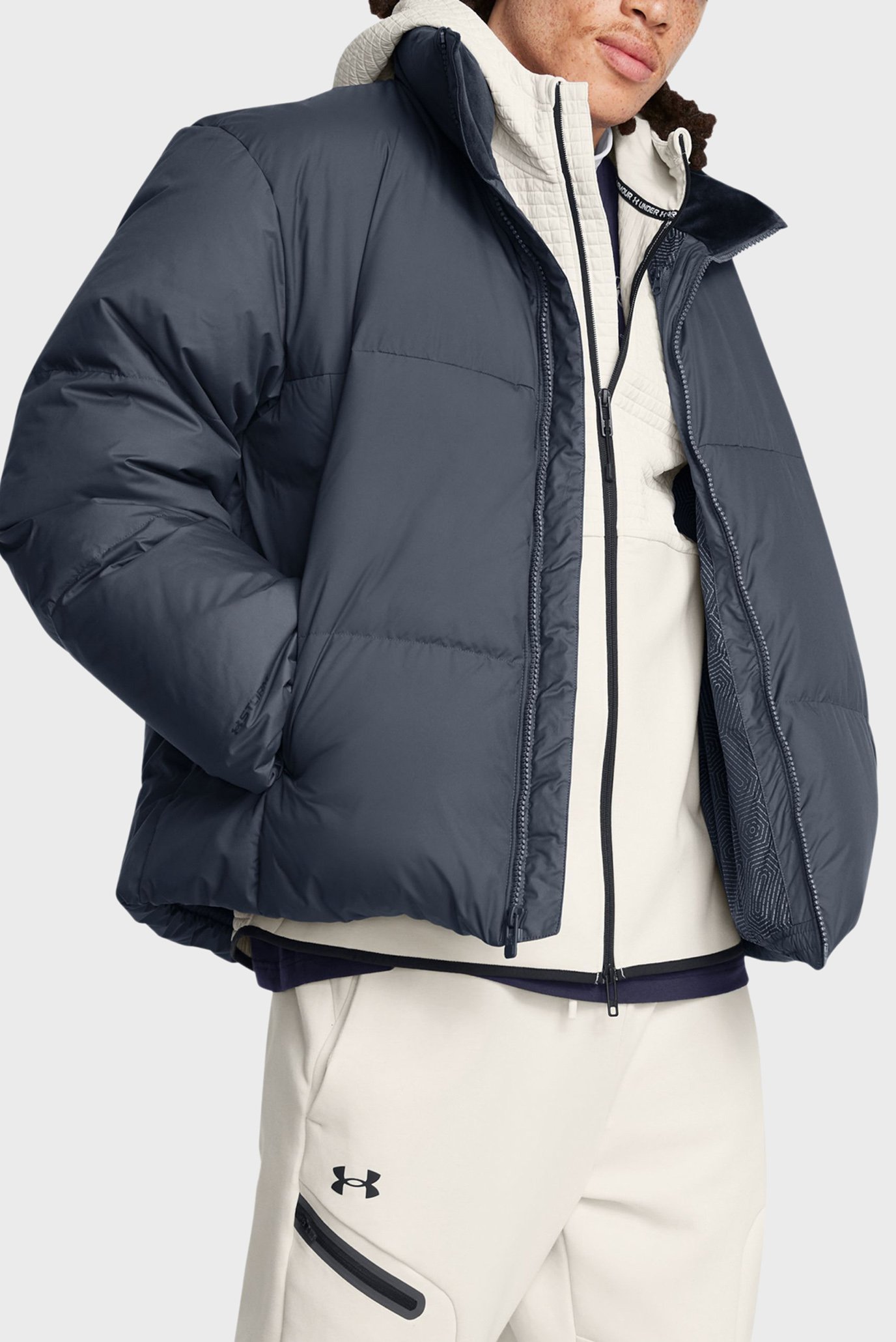 Куртка зимняя/LIMITLESS DOWN PUFFER JACKET 1