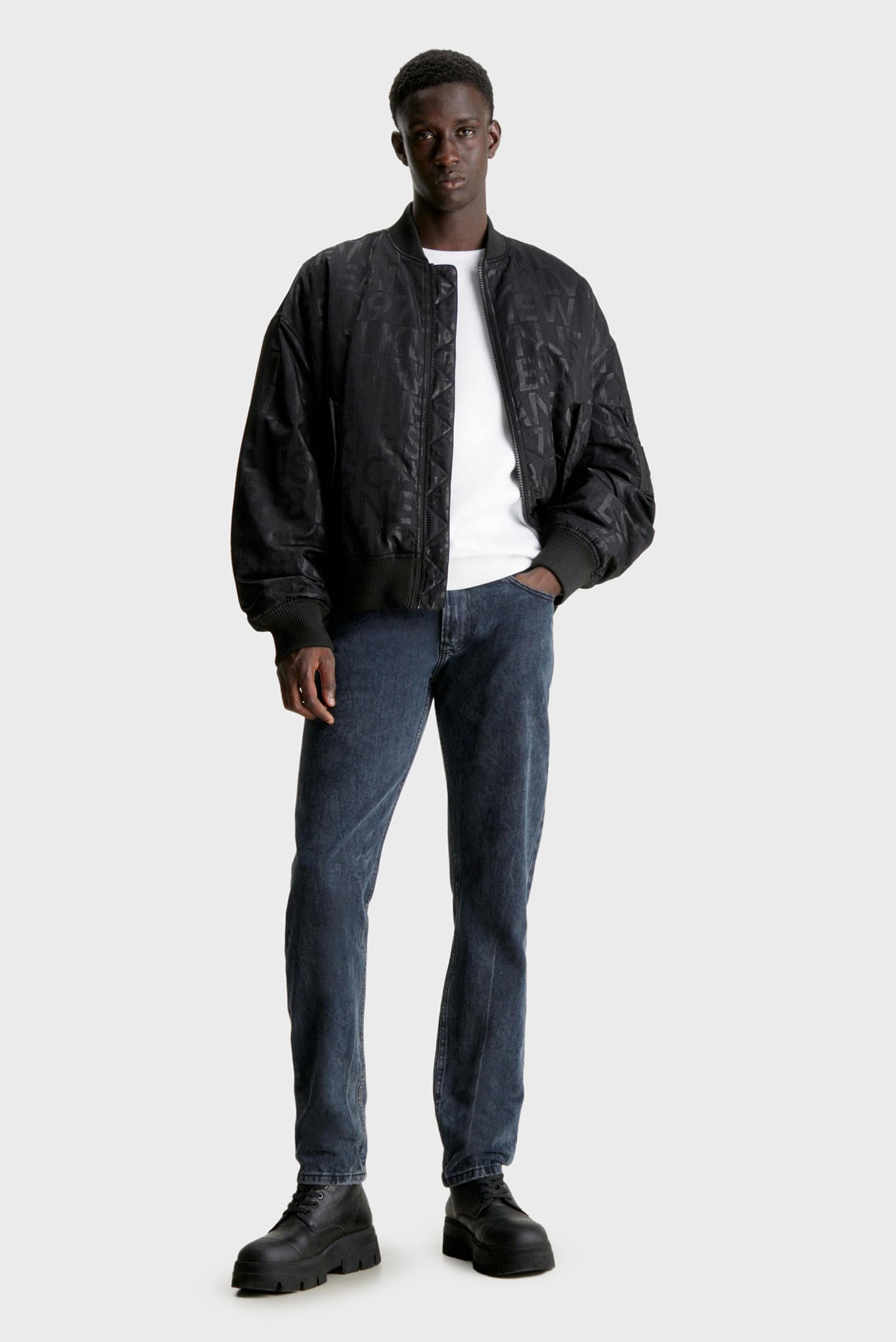 Джинсы AUTHENTIC STRAIGHT 2