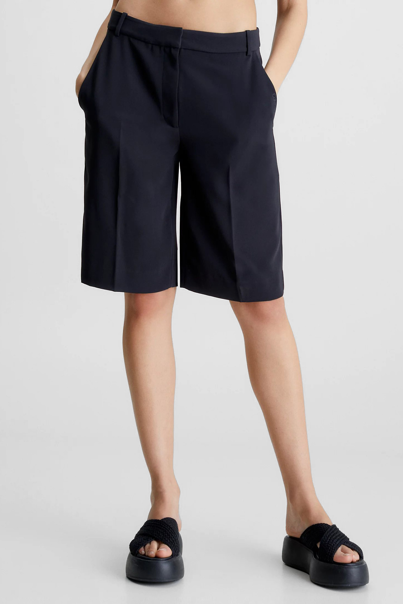 Шорты STRUCTURE TWILL SHORTS 6